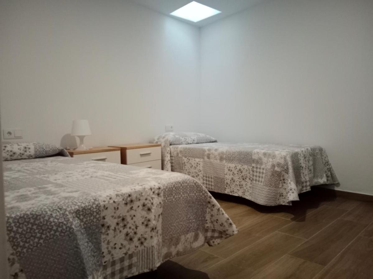 Apartamento La Yedra Херес-де-ла-Фронтера Екстер'єр фото