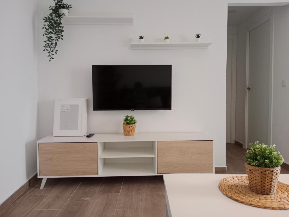 Apartamento La Yedra Херес-де-ла-Фронтера Екстер'єр фото