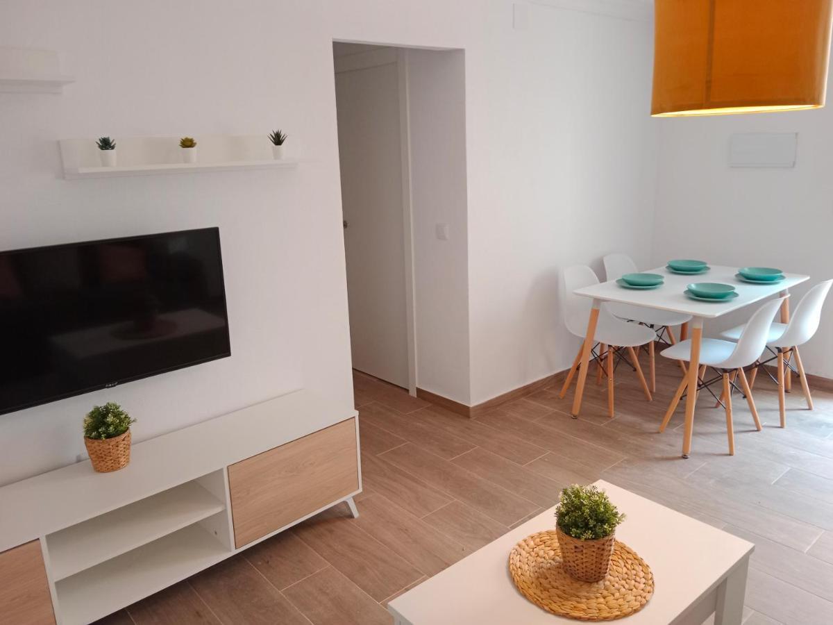 Apartamento La Yedra Херес-де-ла-Фронтера Екстер'єр фото