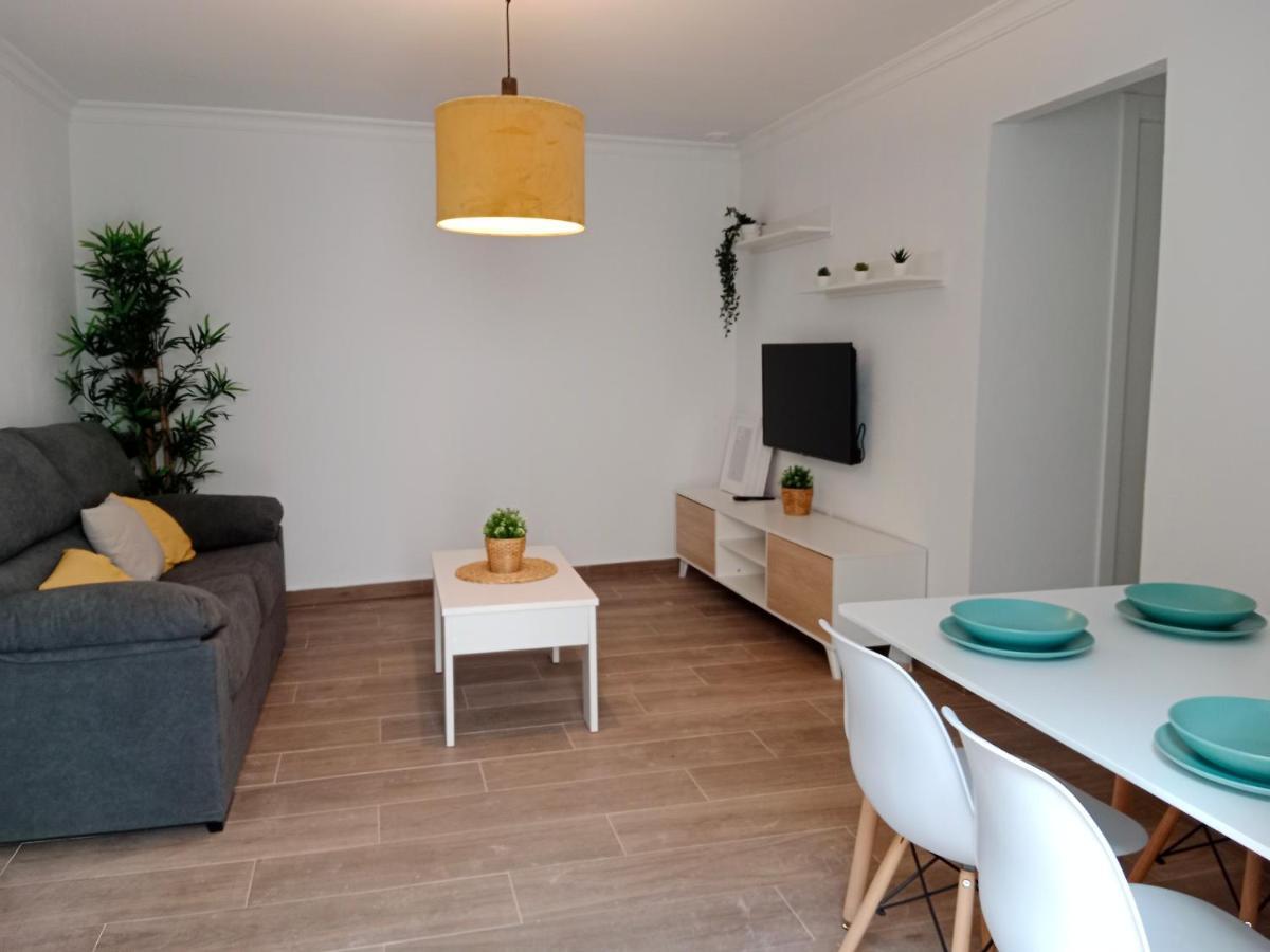 Apartamento La Yedra Херес-де-ла-Фронтера Екстер'єр фото