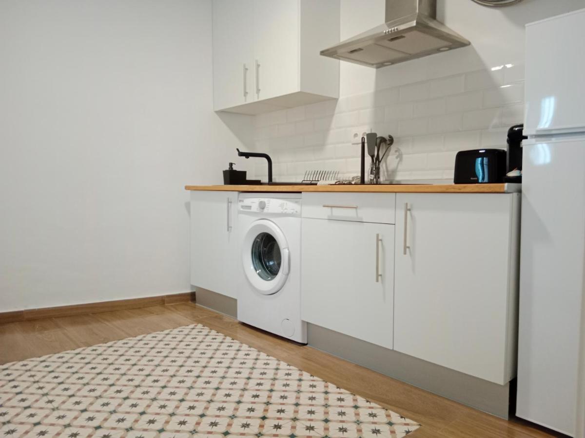 Apartamento La Yedra Херес-де-ла-Фронтера Екстер'єр фото