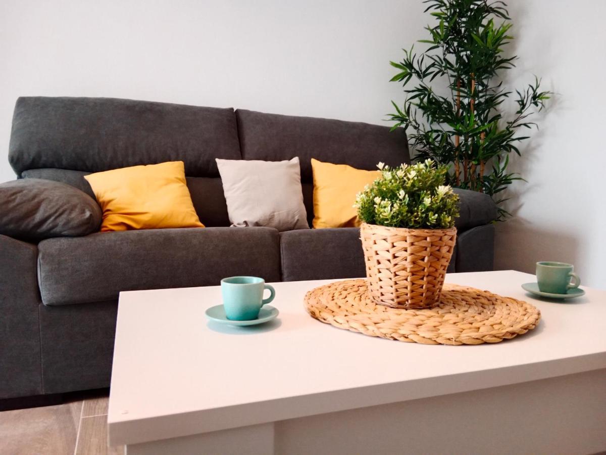 Apartamento La Yedra Херес-де-ла-Фронтера Екстер'єр фото