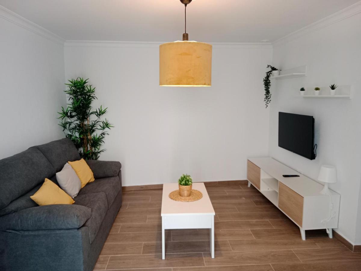 Apartamento La Yedra Херес-де-ла-Фронтера Екстер'єр фото