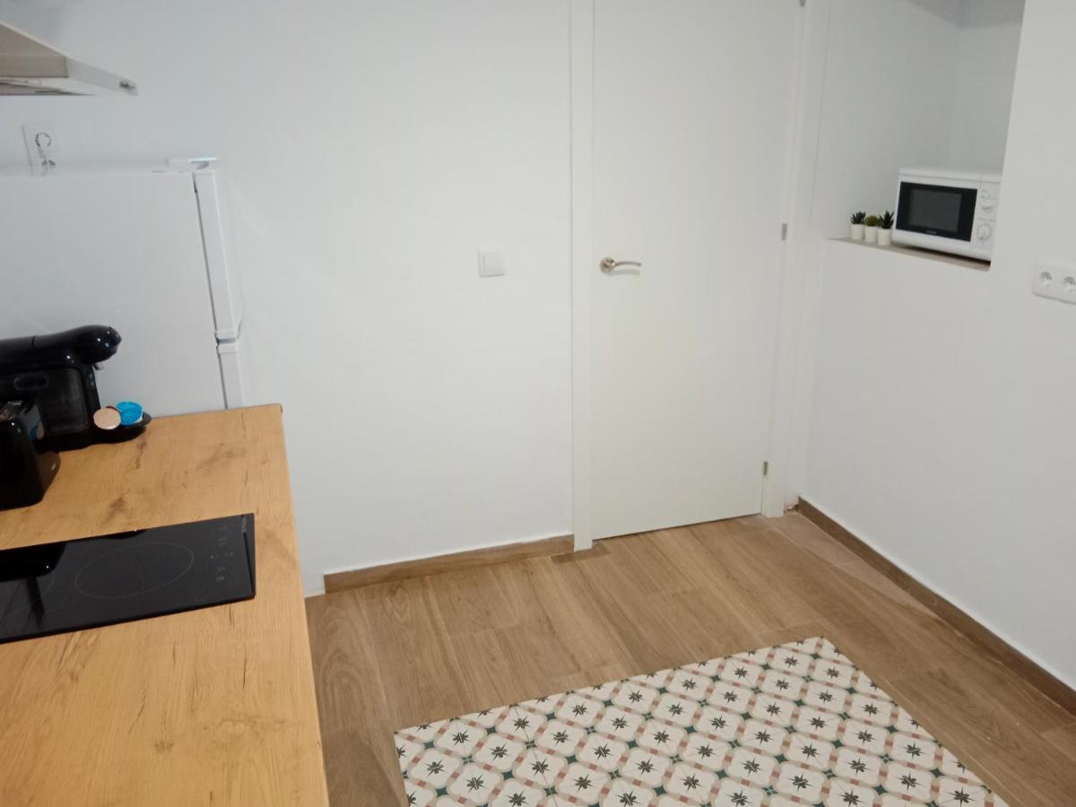 Apartamento La Yedra Херес-де-ла-Фронтера Екстер'єр фото